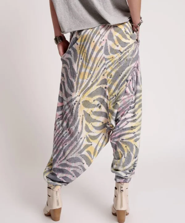 ONE TEASPOON Palm Island Drifter Harem Pants | Women Bottoms