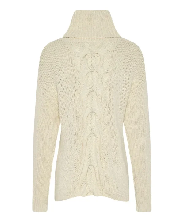 ONE TEASPOON Poison Cable Knit Sweater | Women Knitwear