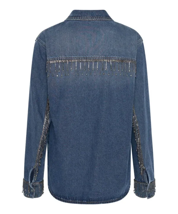 ONE TEASPOON Razzle Dazzle Western Shirt | Women Shirts