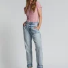 ONE TEASPOON Riveted Streetwalkers High Waist 80S Jeans | Women Denim Jeans