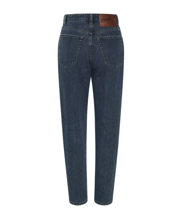 ONE TEASPOON Rodeo Blue Legend High Waist Mom Jeans | Women Denim Jeans