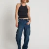 ONE TEASPOON Royal Blue New Fiction Jeans | Women Denim Jeans