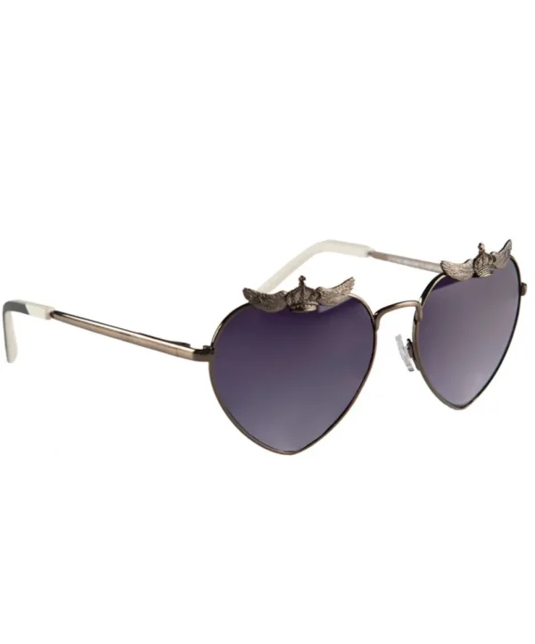 ONE TEASPOON Royal Flyer Sunglasses | Women Accessories