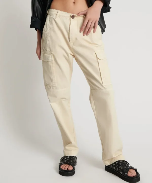 ONE TEASPOON Sand Cargo Motion Pants | Women Bottoms