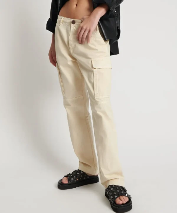 ONE TEASPOON Sand Cargo Motion Pants | Women Bottoms