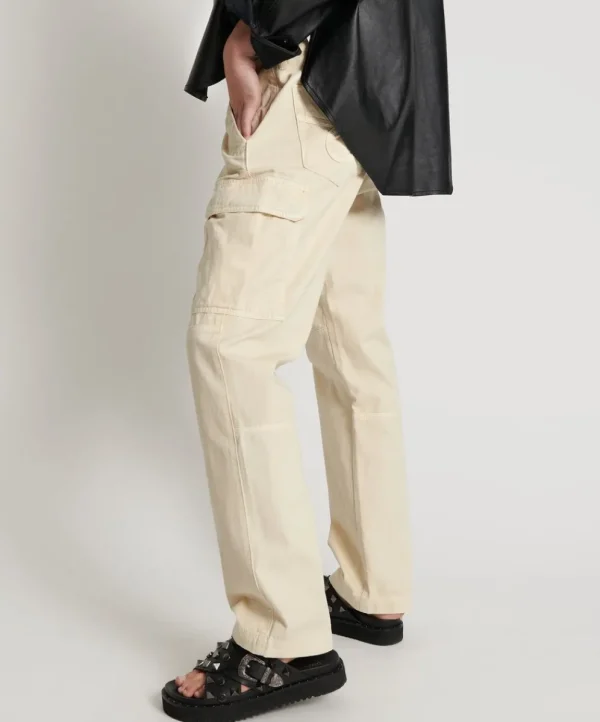 ONE TEASPOON Sand Cargo Motion Pants | Women Bottoms