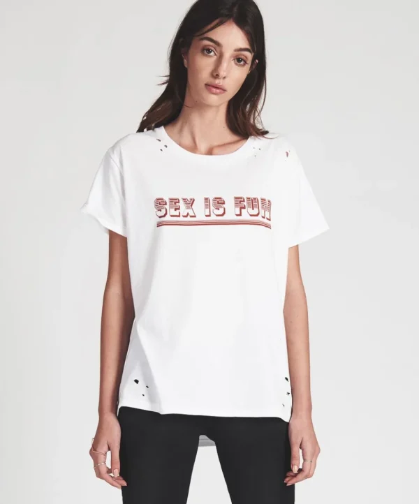 ONE TEASPOON Sex Infused Tee | Women Graphic Tees