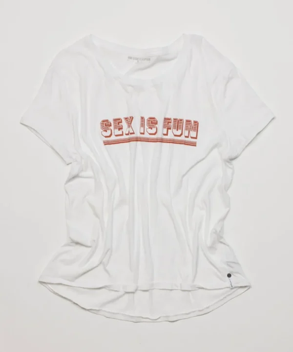 ONE TEASPOON Sex Infused Tee | Women Graphic Tees