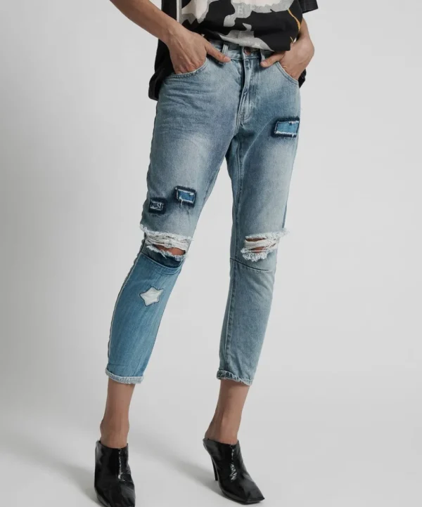 ONE TEASPOON St Marine Saints | Women Denim Jeans