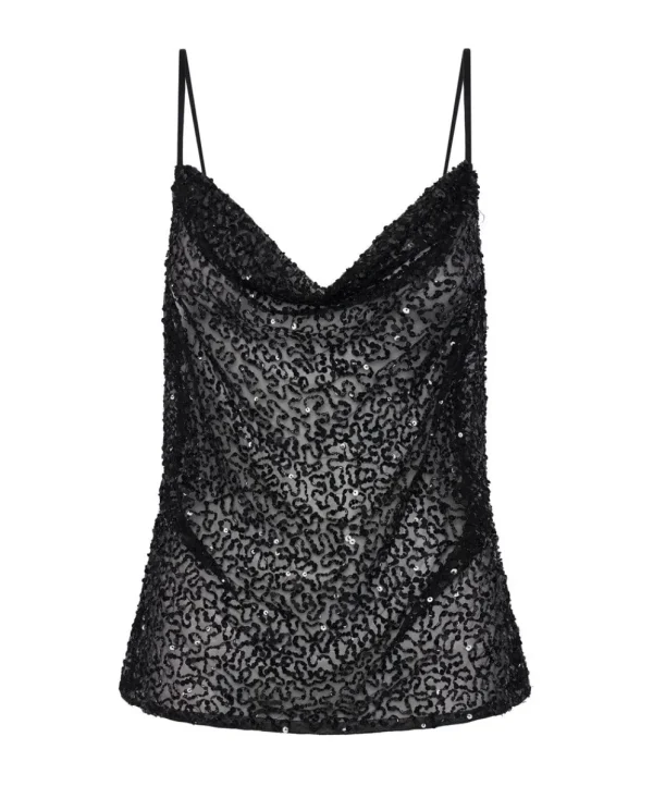 ONE TEASPOON Stellar Hand Beaded Cami | Women Tops