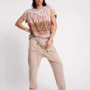 ONE TEASPOON Stone Canvas Cadet Pants | Women Bottoms