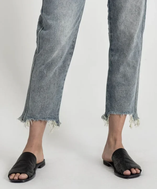 ONE TEASPOON Storm Boy Awesome Baggies Straight Leg Jeans | Women Denim Jeans