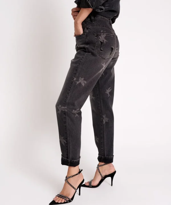 ONE TEASPOON The Bower 1982S High Waist Balloon Jeans | Women Denim Jeans