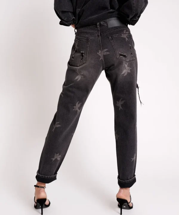 ONE TEASPOON The Bower 1982S High Waist Balloon Jeans | Women Denim Jeans