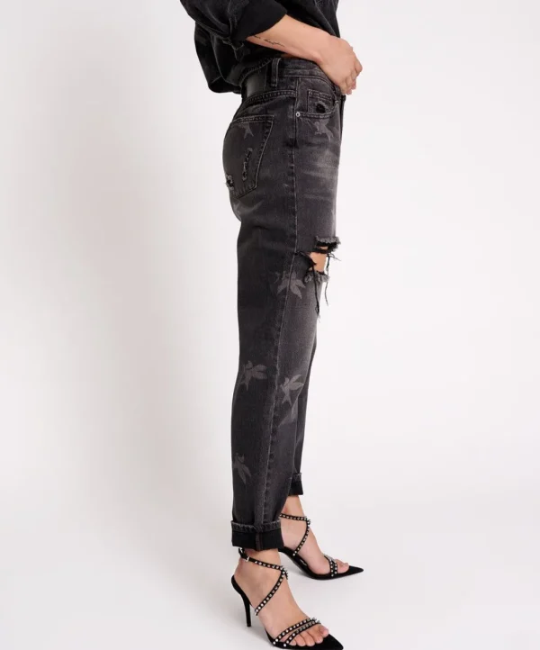 ONE TEASPOON The Bower 1982S High Waist Balloon Jeans | Women Denim Jeans