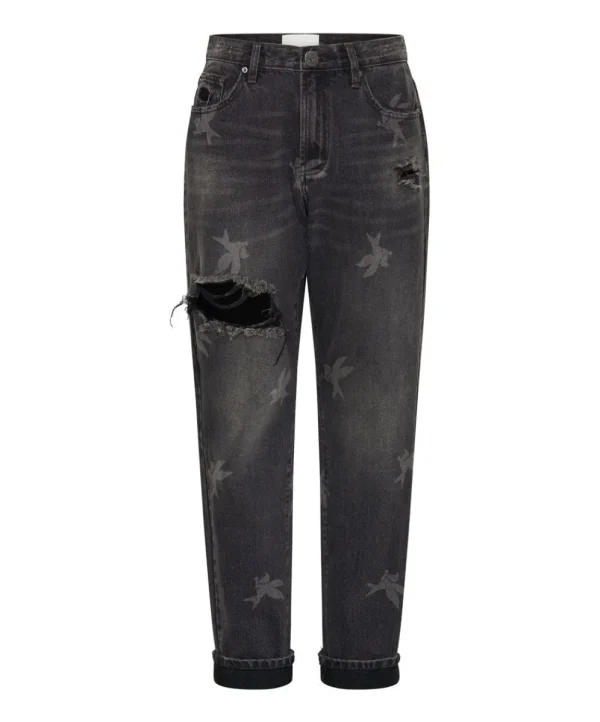 ONE TEASPOON The Bower 1982S High Waist Balloon Jeans | Women Denim Jeans