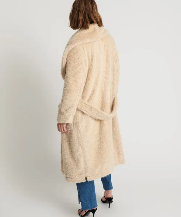 ONE TEASPOON The Wonderland Faux Fur Coat | Women Jackets