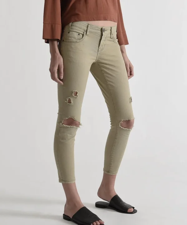 ONE TEASPOON Tobacco Freebirds Ii | Women Denim Jeans