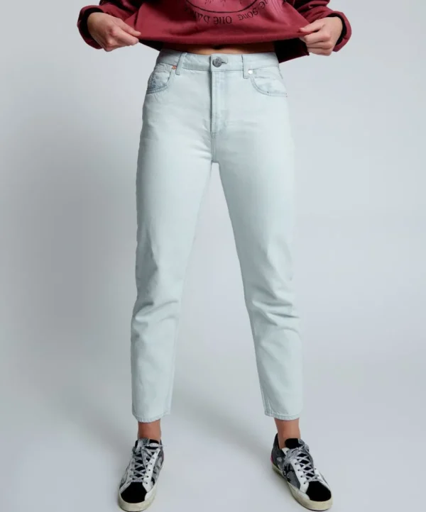 ONE TEASPOON Vanilla Sky Legend Mom Fit Jeans | Women Denim Jeans