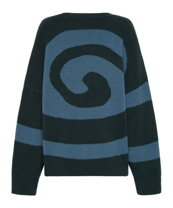 ONE TEASPOON Vortex Knit Sweater | Women Knitwear