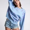 ONE TEASPOON Wave Length Knit Sweater | Women Knitwear