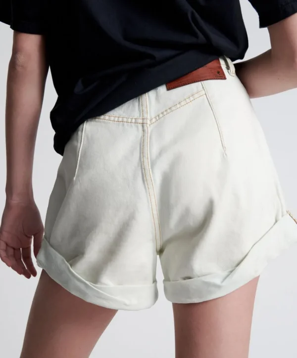 ONE TEASPOON Xanthe Streetwalkers High Waist 80S Shorts | Women Denim Shorts