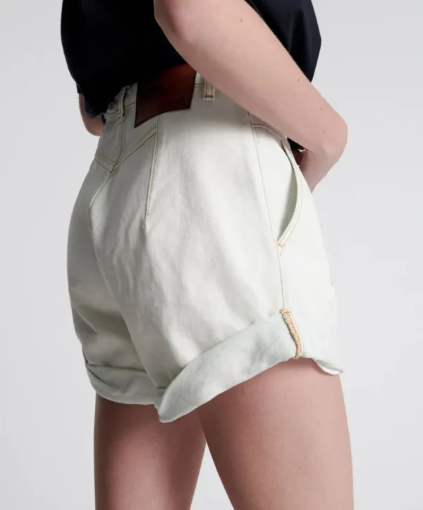 ONE TEASPOON Xanthe Streetwalkers High Waist 80S Shorts | Women Denim Shorts